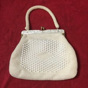 Vintage STYLE BY BOUNTY beaded bag